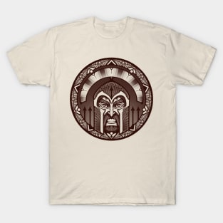 Sephiroth Lines - 5 - Geburah T-Shirt